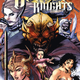 Illustration for article titled In this exclusive preview of emDemon Knights/em, Etrigan and Vandal Savage slay the heck out of dragons